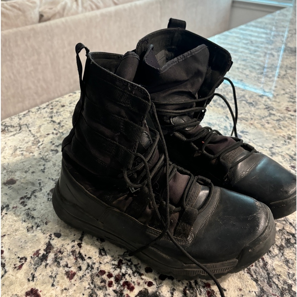 Nike Tactical Boots
